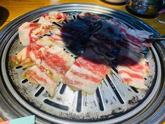 -老炉家木炭烤肉(长江国际店)