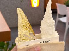 -野人先生Gelato(上海长宁龙之梦店)