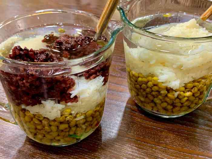 绿豆阿婆绿豆汤(十全街店)-"十全街上的绿豆阿婆绿豆汤也算是苏城较有