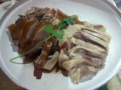 白切温泉鹅-农厨好味·温泉鹅·农家菜