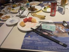 -广州塔璇玑地中海自助旋转餐厅