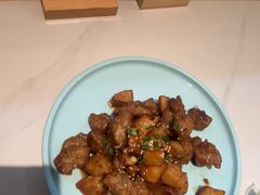 -醉得意·山茶油炒土鸡(经开万达店)