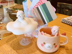 -星巴克(洛阳中州路王府井店)