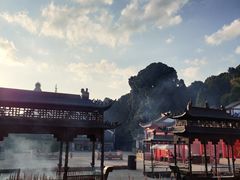 -七曲山风景区
