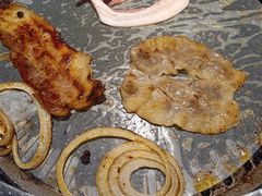 -汉金城海鲜烤肉自助百汇(烟台永旺购物中心店)