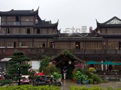 -二十八里太湖船菜(吉祥路店)