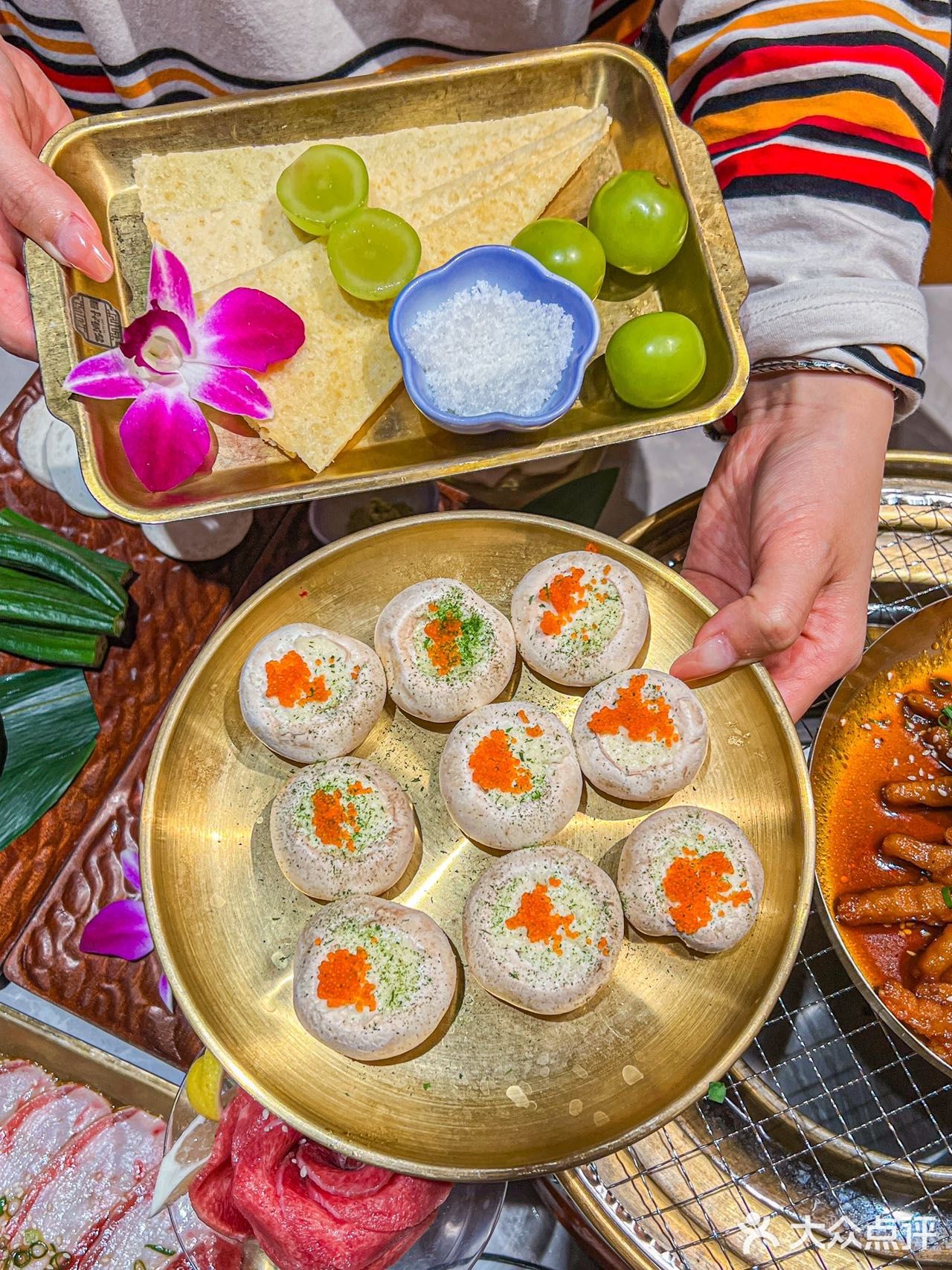 广州的这个。。。烤奶皮子!!好好吃啊………