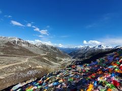 -折多山