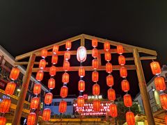 -沙州食驿·非遗小吃夜市