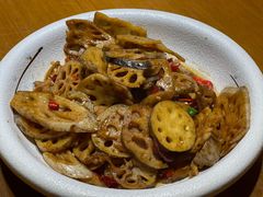 野藕-铁头烧菜馆(立新路店)