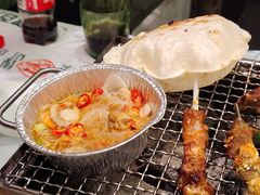 -曾百万小炉小串自助烧烤(高新店)