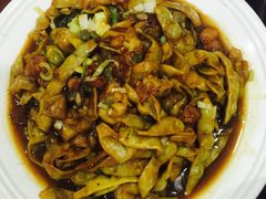 -嘎吧锅私家菜馆(新村十区店)