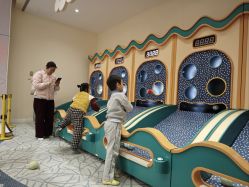 -奈尔宝·儿童乐园·亲子餐厅(苏州大悦城店)