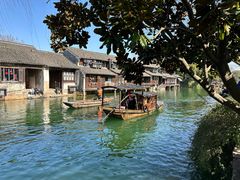 -乌镇西栅景区