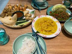 -迷你椰·泰式大排档(观前街店)