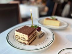 提拉米苏-Wolfgang’s Steakhouse 沃夫冈牛排馆(上海白玉兰广场店)