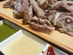 -蒙艾里民族传统菜蒙餐