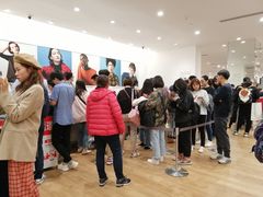 -优衣库(郑州丹尼斯大卫城店)