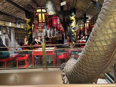 -小龙翻大江文化火锅(宽窄店)