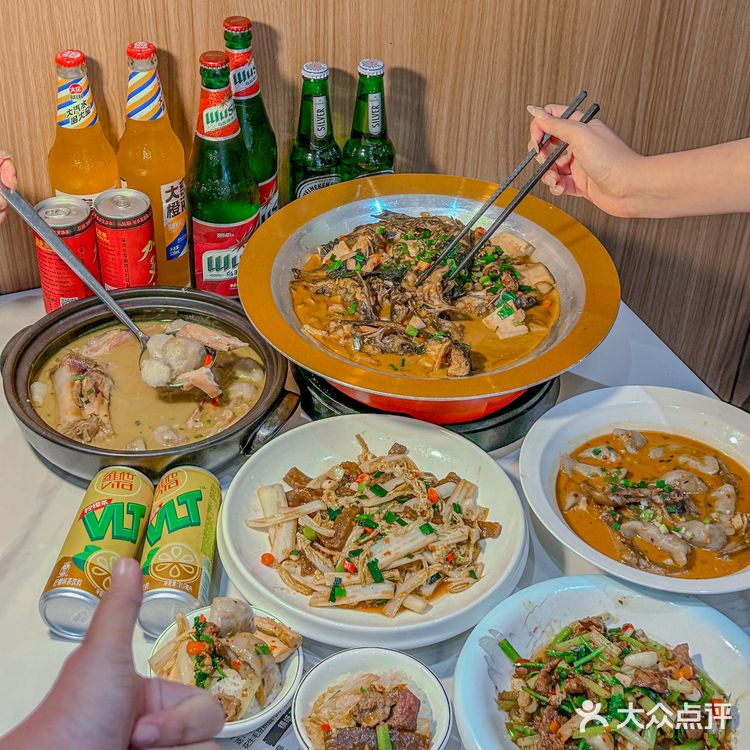 天热没胃口?那是因为你没吃过这家衢州菜!