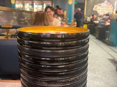 -一绪に寿喜烧(荟聚店)