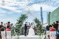 -格乐利雅婚礼艺术中心(南外滩店)