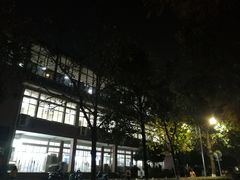 -湖南师范大学-木兰路食堂