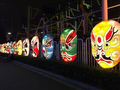 -锦江乐园舞狸花花游园会(夜场专享)