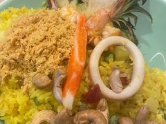 -mango tree芒果树泰国餐厅(青岛万象城店)
