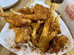 -宝记烧烤·碳锅羊肉·羊蝎子火锅·夜食社(文体路创始店)