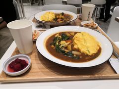 -池奈·咖喱蛋包饭(熙地港店)