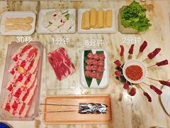 -涮福記·现切牛羊肉火锅(世纪汇店)