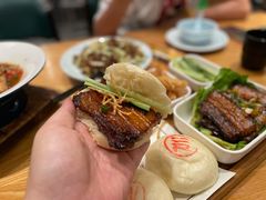土馒头配肉-7017浙菜•建德味(市心北路店)