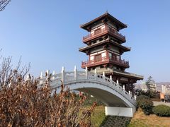 -宝鸡植物园