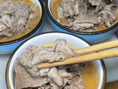 -马记伊源斋涮肉·清真菜(百子湾店)