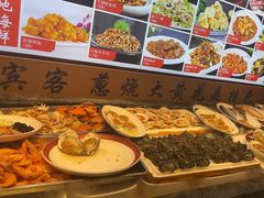 -渔家风味·鲅鱼水饺·央视展播·海鲜天津菜(开发区店)