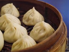 鲜肉小笼-大龙汤包