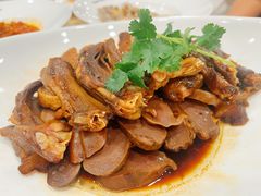 -麒麟中餐厅·经典粤菜·地道菜式老字号(广州长隆酒店)