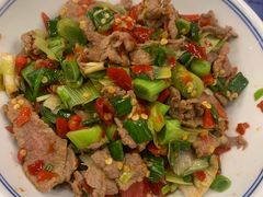 泡辣椒炒牛肉-壹盏灯(蚂蚁工房店)