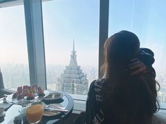 -上海柏悦酒店