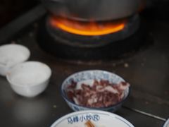 -清真馬峰小炒泡饃