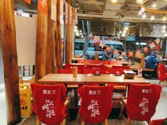 -聚点串吧·北京烧烤(赵登禹路店)