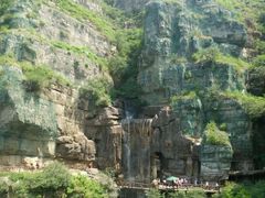 -十渡高山漂流