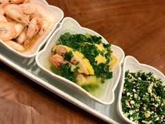 美味三拼-上海人家花樣年华(中山公园店)
