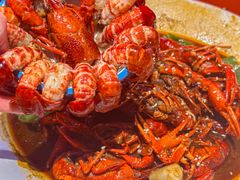 -舞虾小说.涮肉.烧烤(国顺东路店)