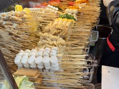 -小朱麻辣串(益民街店)
