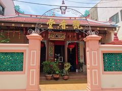 -马六甲鸡场街