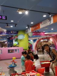 -万达宝贝乐园(北京槐房店)