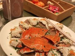 -绿岛国际酒店·海鲜酒楼(八七路店)