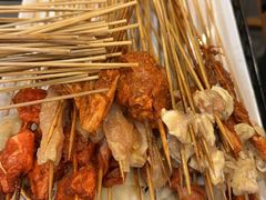 -川成串·自助串串香火锅(朝阳店)